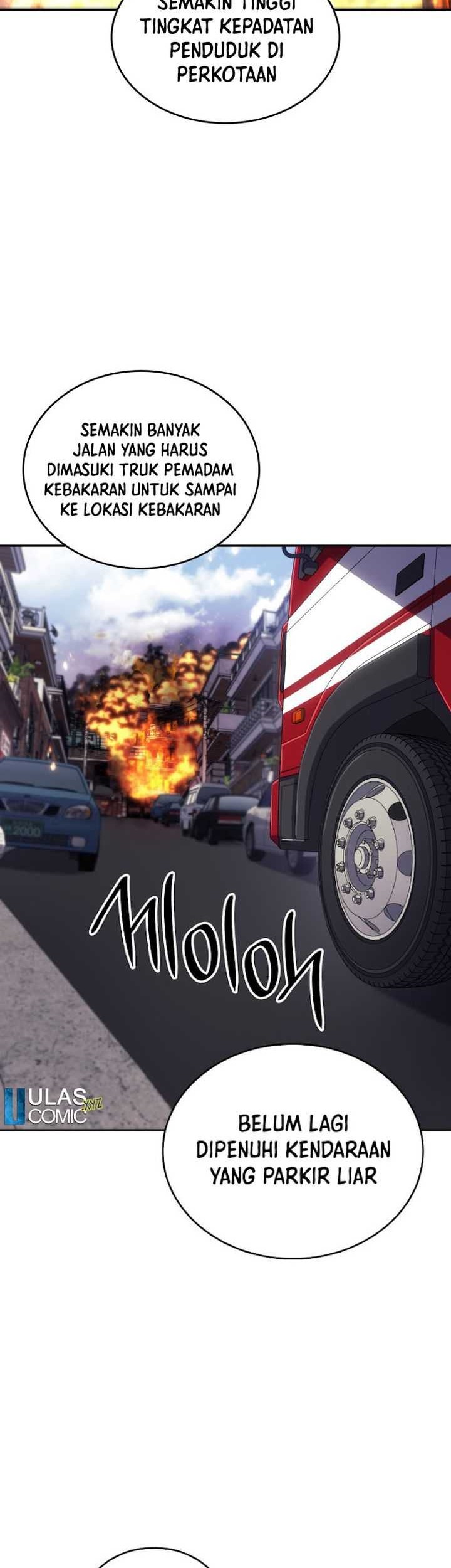 The Fire Fighter Chapter 04 Gambar 38