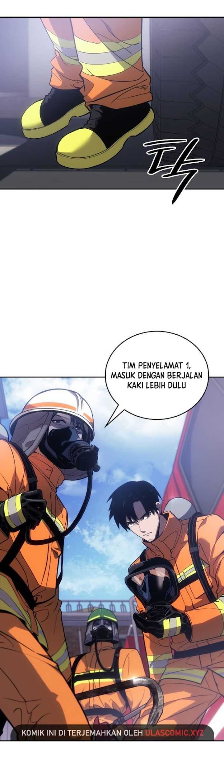 The Fire Fighter Chapter 04 Gambar 41