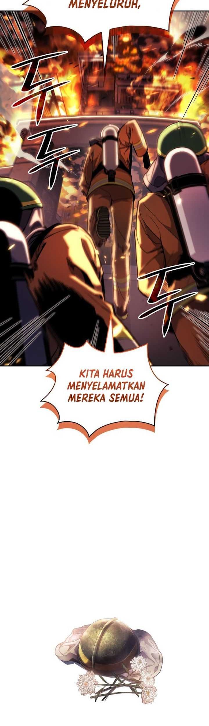 The Fire Fighter Chapter 04 Gambar 44