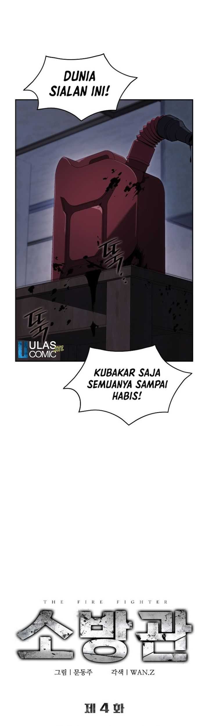 The Fire Fighter Chapter 04 Gambar 4