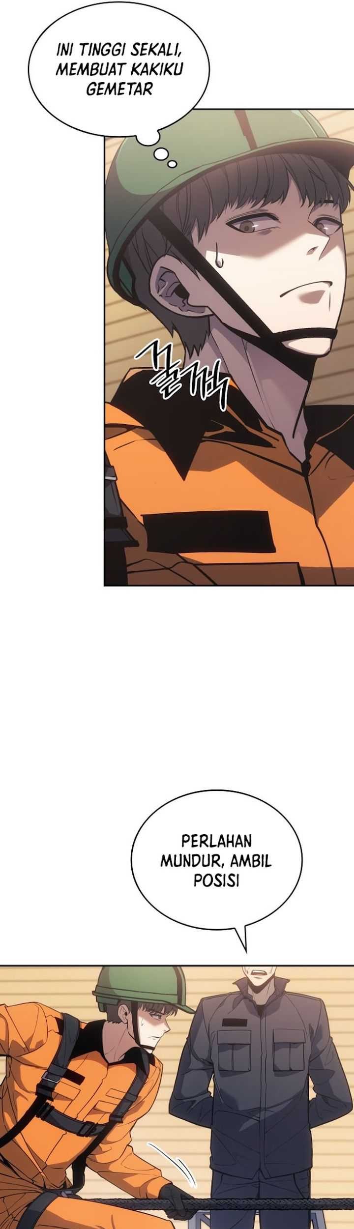 The Fire Fighter Chapter 04 Gambar 7