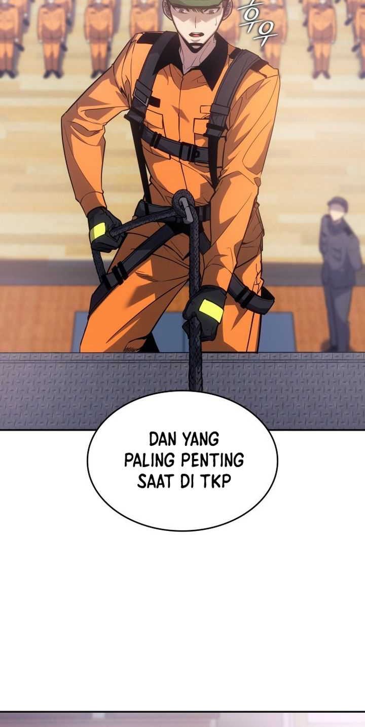 The Fire Fighter Chapter 04 Gambar 9