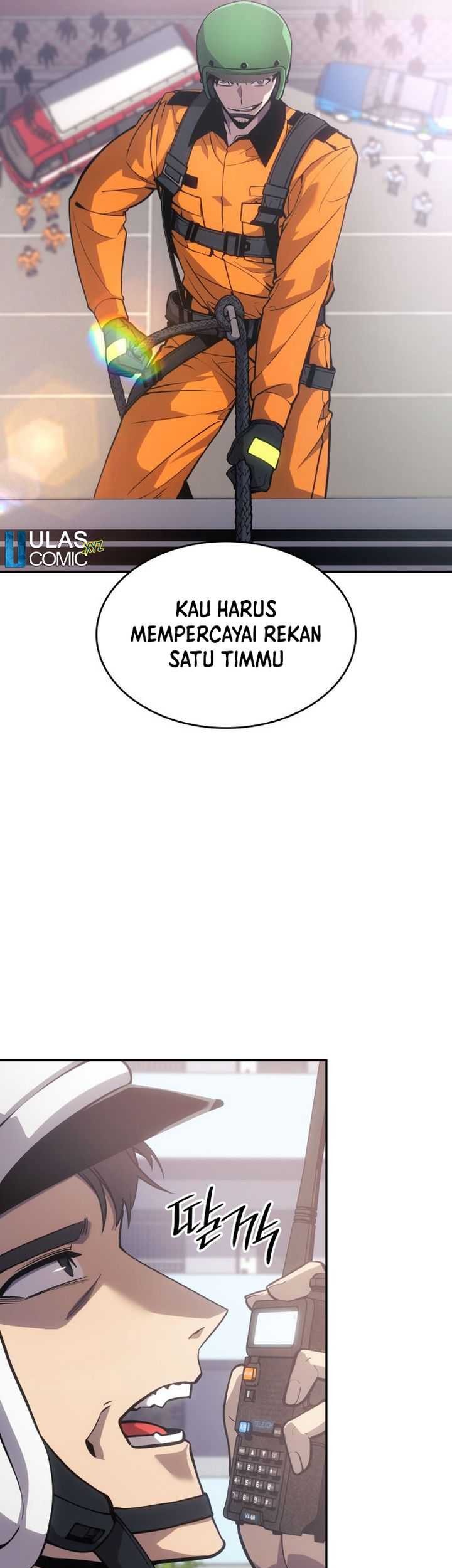 The Fire Fighter Chapter 04 Gambar 10