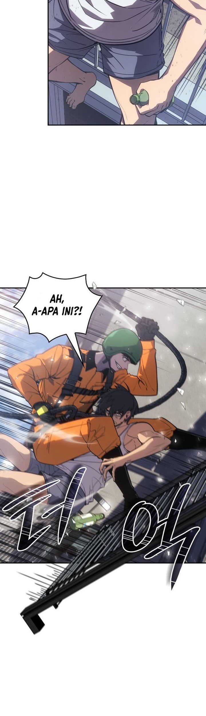 The Fire Fighter Chapter 04 Gambar 14