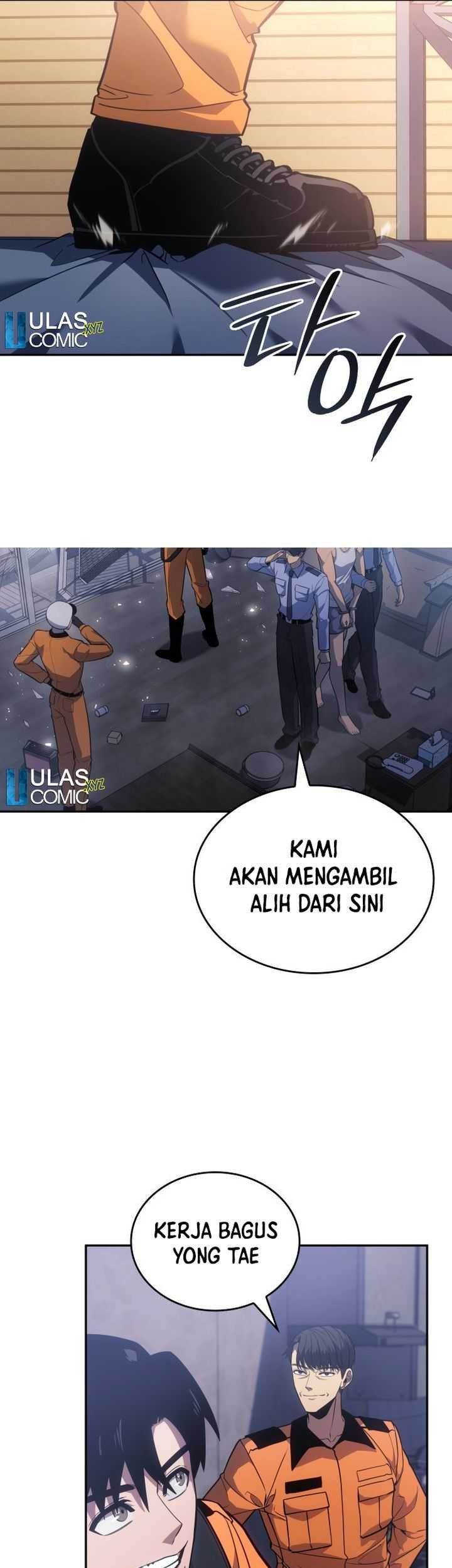 The Fire Fighter Chapter 04 Gambar 16