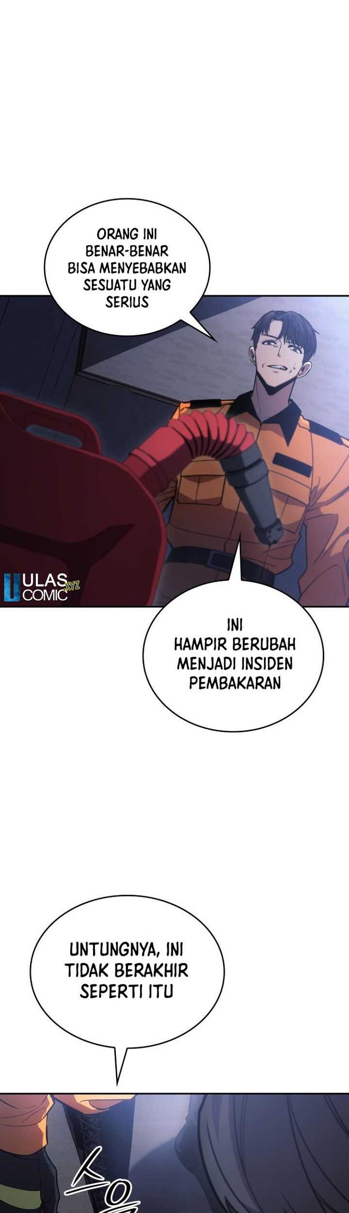 The Fire Fighter Chapter 04 Gambar 20