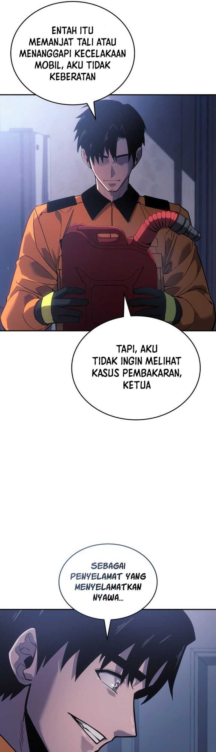 The Fire Fighter Chapter 04 Gambar 22