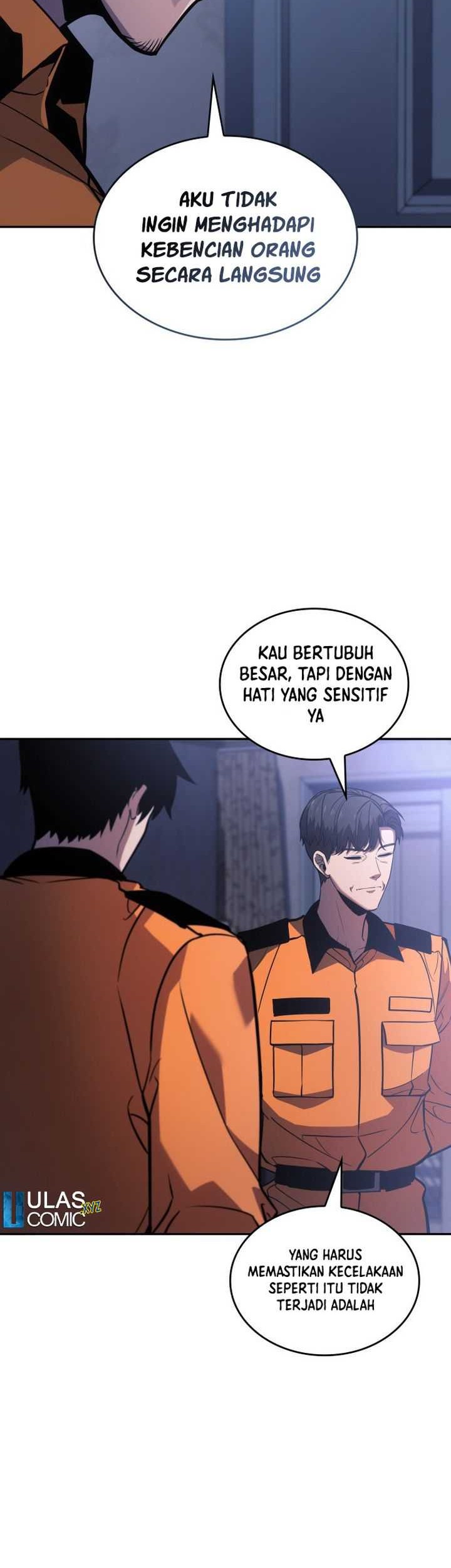 The Fire Fighter Chapter 04 Gambar 23