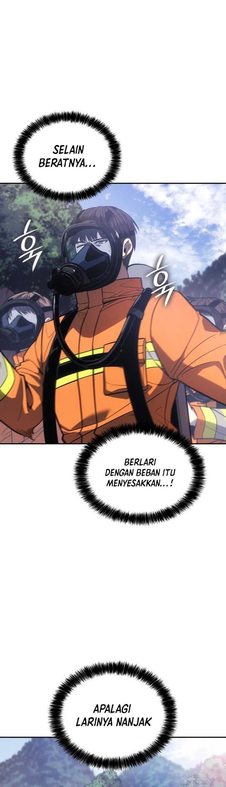 The Fire Fighter Chapter 04 Gambar 26