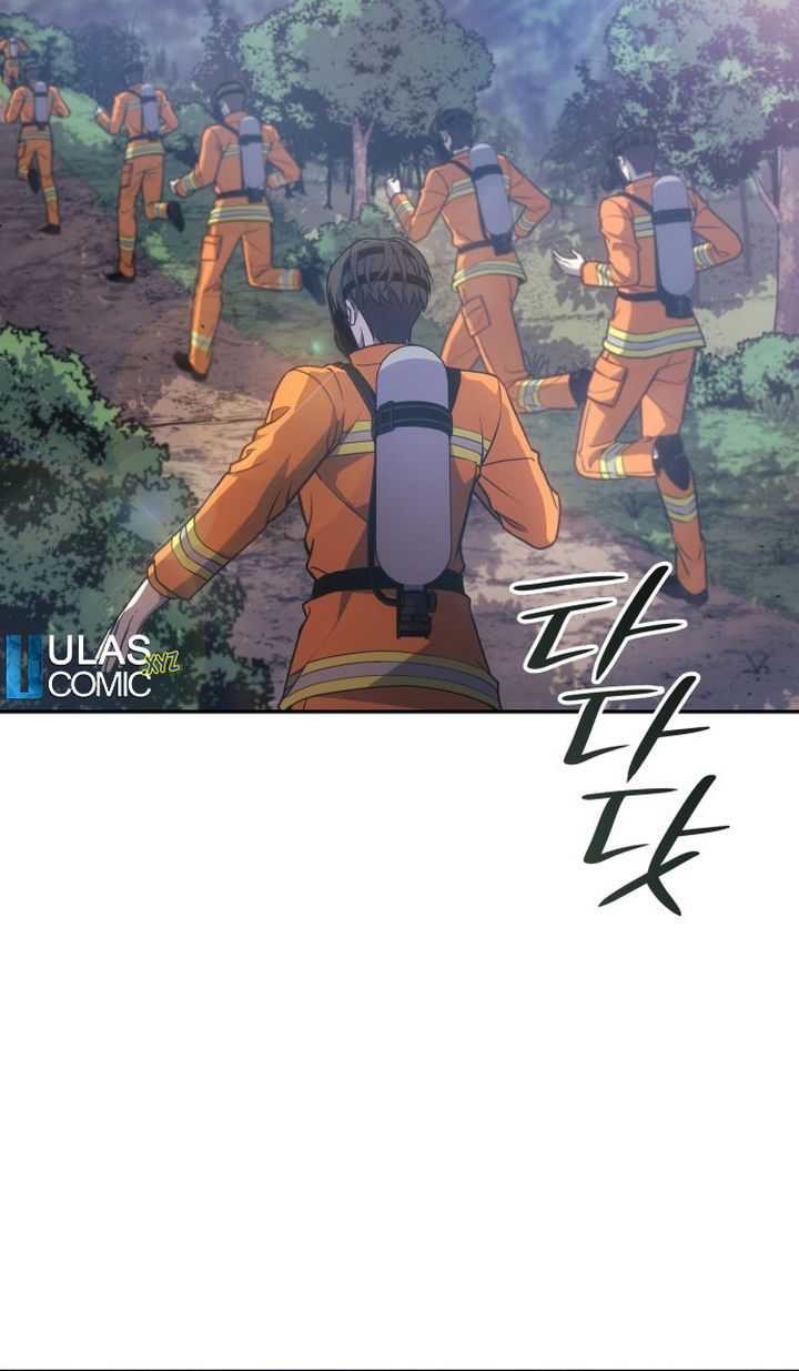 The Fire Fighter Chapter 04 Gambar 27