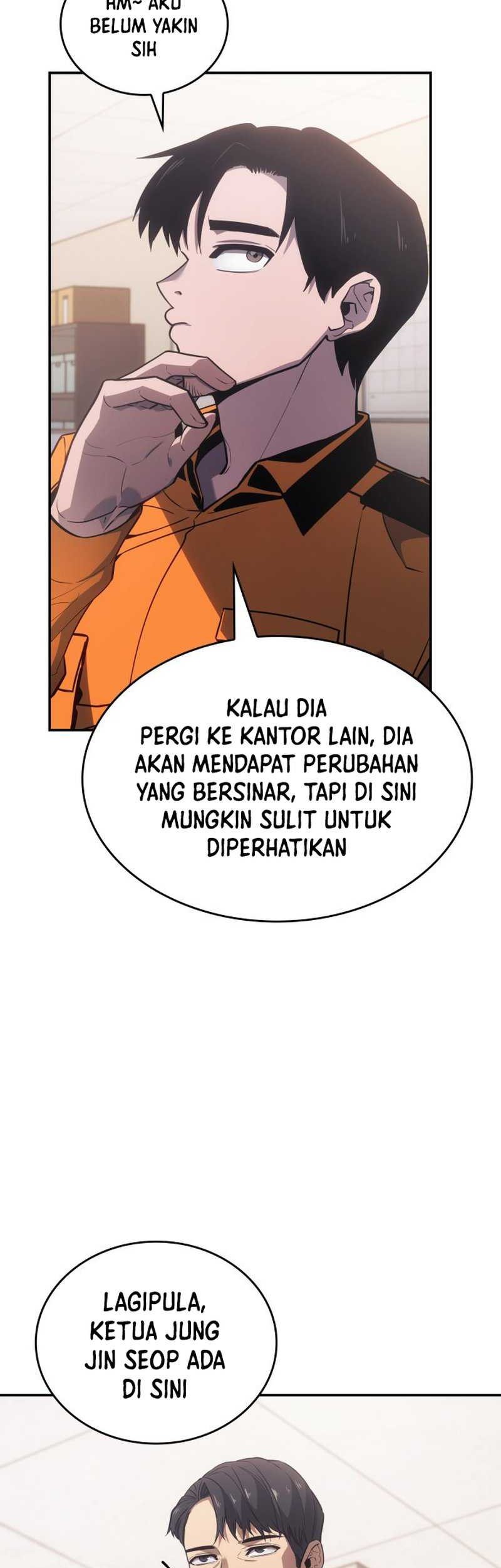 The Fire Fighter Chapter 03 Gambar 27