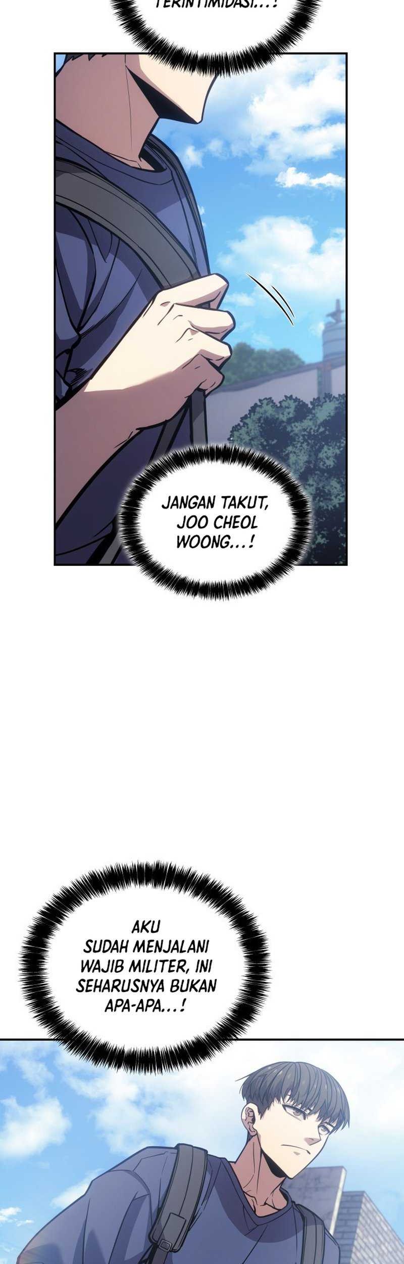 The Fire Fighter Chapter 03 Gambar 35