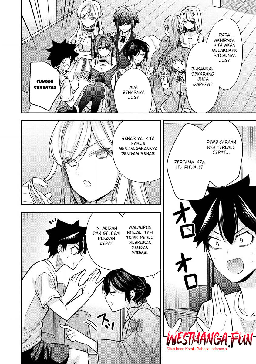 Kanojo Shoukan Shimashita!? Chapter 22 Gambar 19