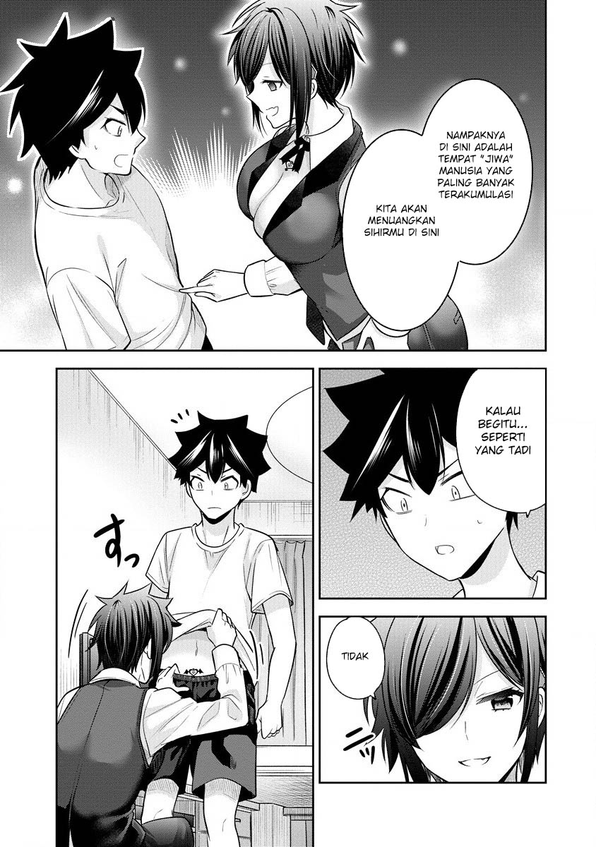 Kanojo Shoukan Shimashita!? Chapter 22 Gambar 24