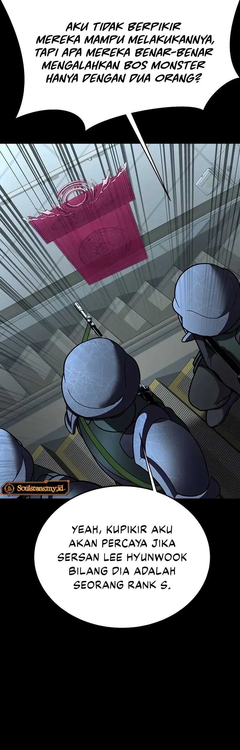 Steel-Eating Player Chapter 57 Gambar 20