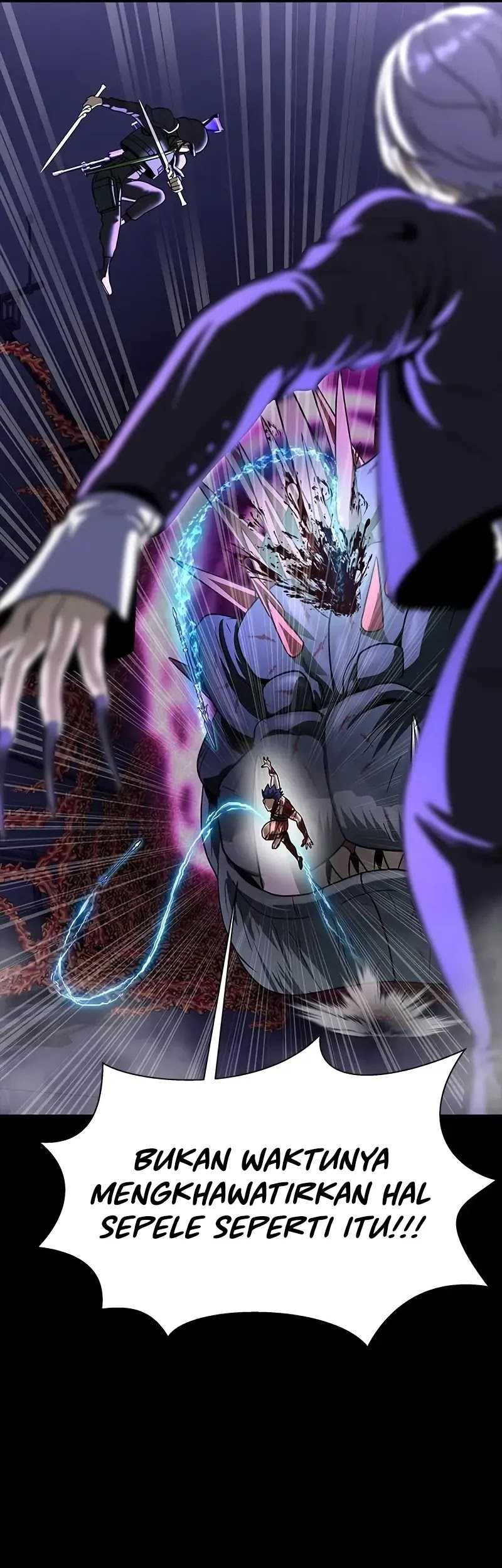 Steel-Eating Player Chapter 57 Gambar 28