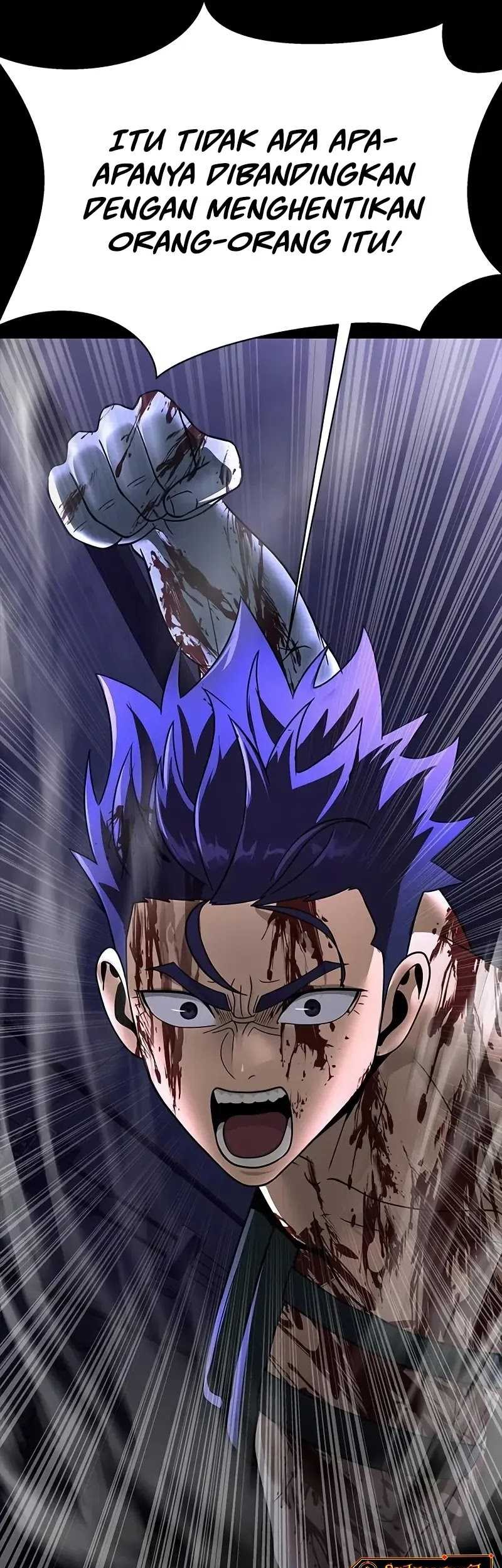 Steel-Eating Player Chapter 57 Gambar 30