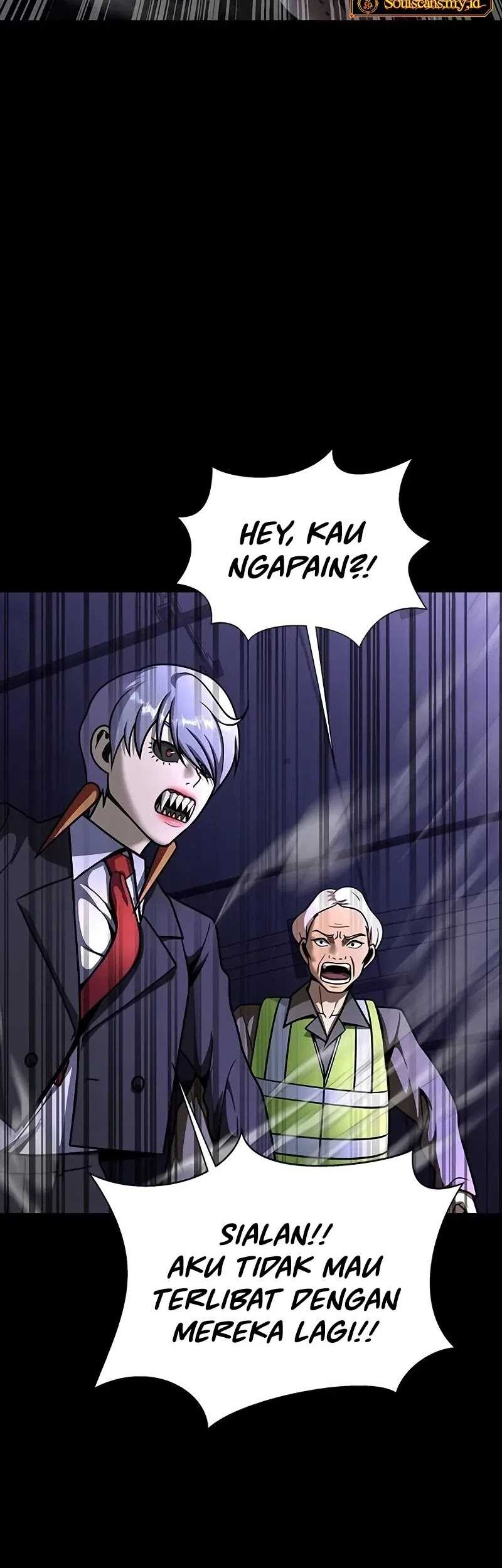 Steel-Eating Player Chapter 57 Gambar 31