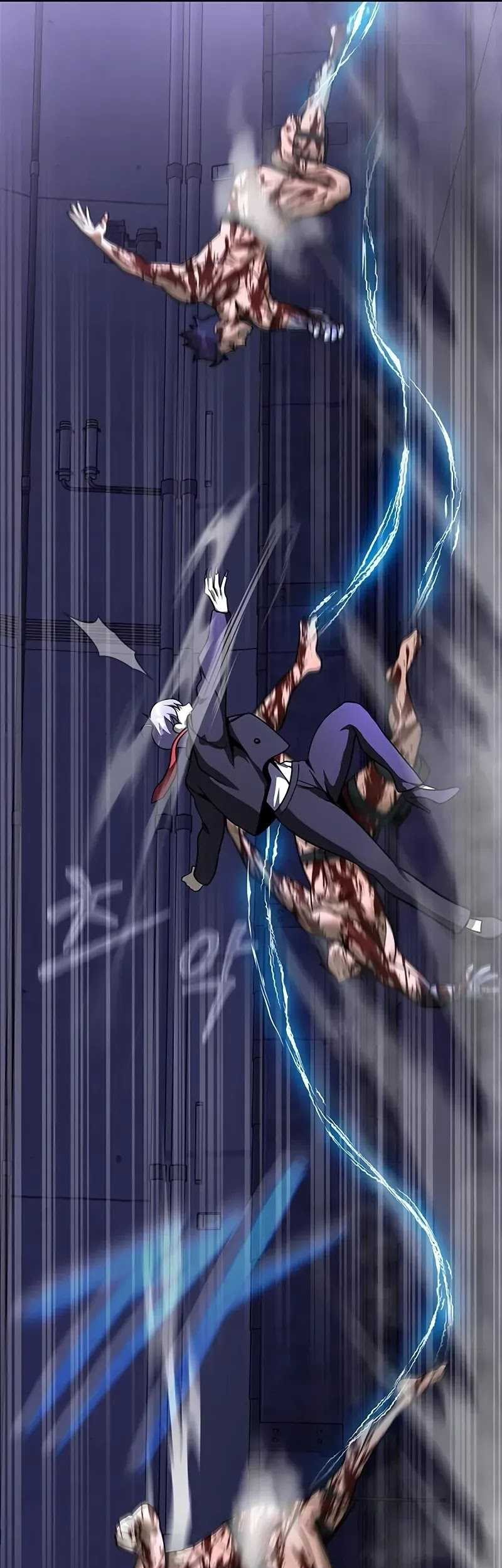 Steel-Eating Player Chapter 57 Gambar 34