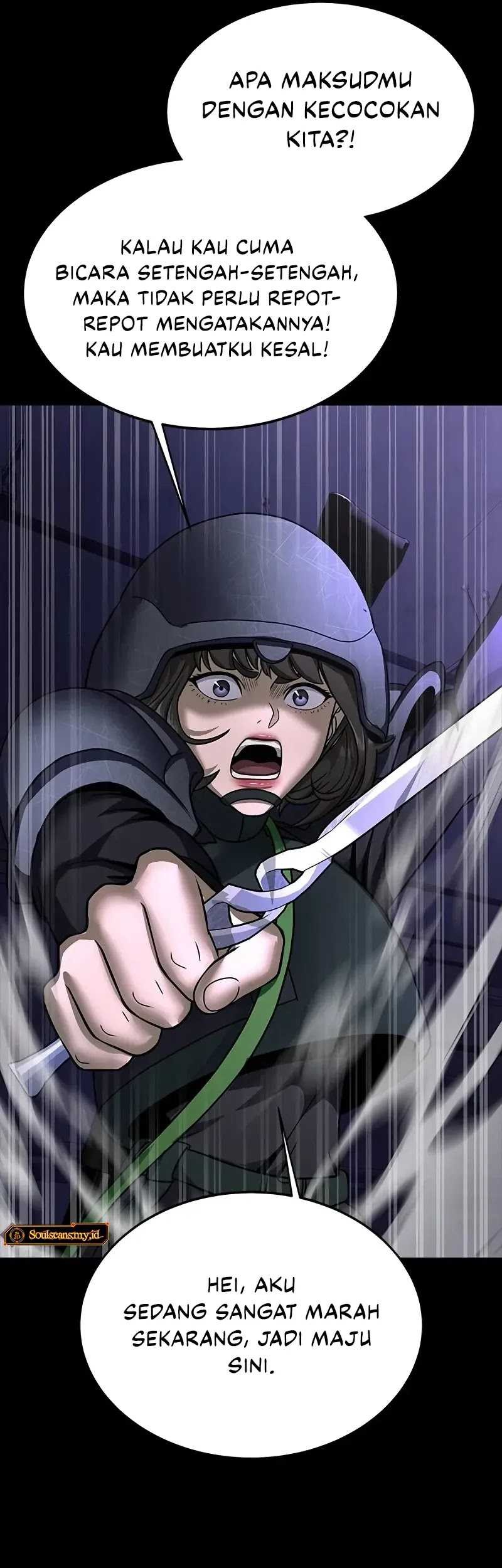 Steel-Eating Player Chapter 57 Gambar 52