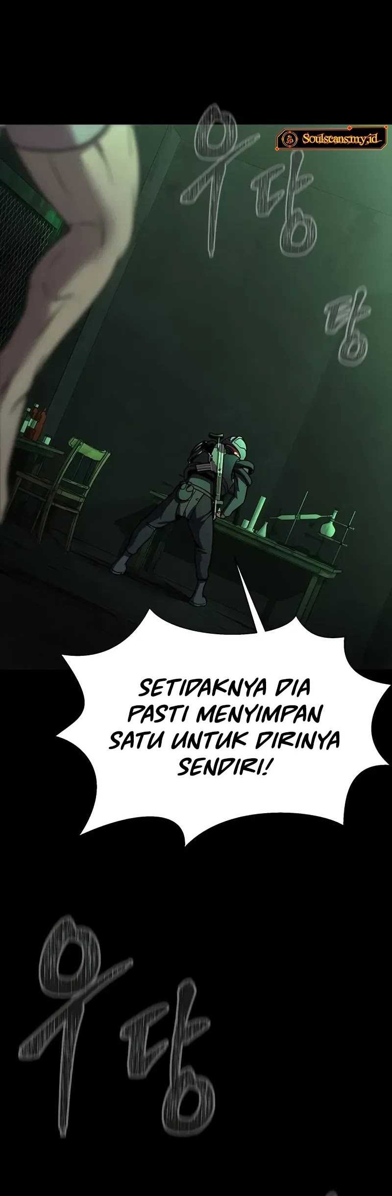 Steel-Eating Player Chapter 57 Gambar 61