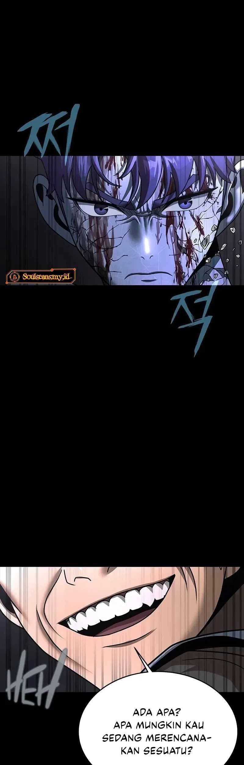 Steel-Eating Player Chapter 57 Gambar 72