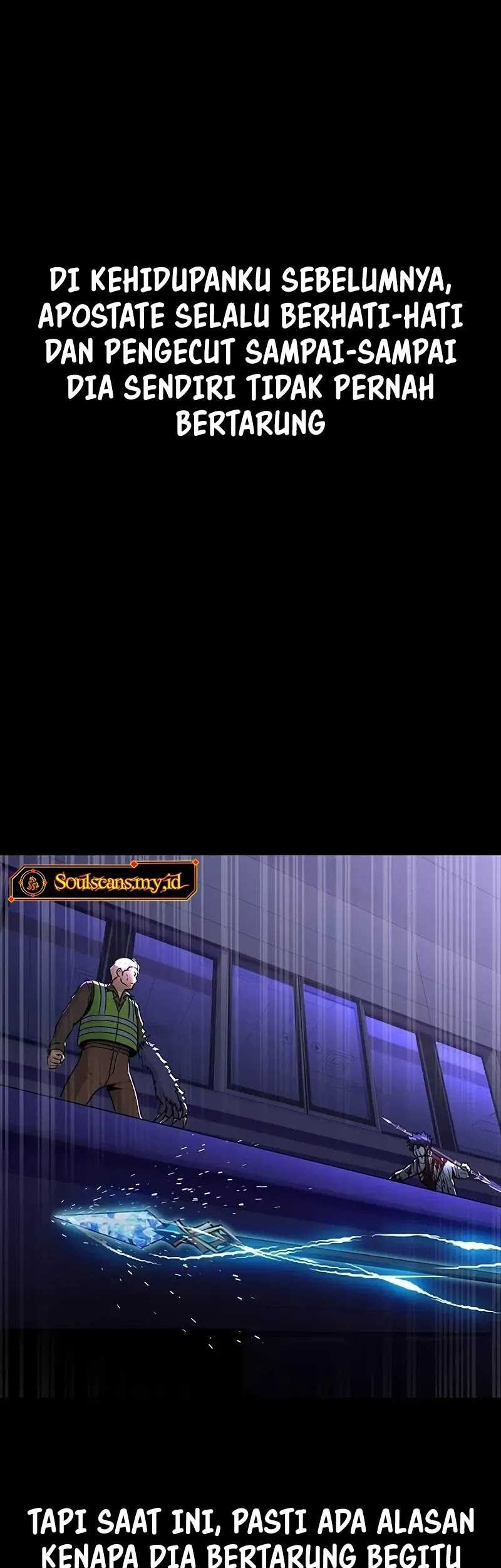 Steel-Eating Player Chapter 57 Gambar 76