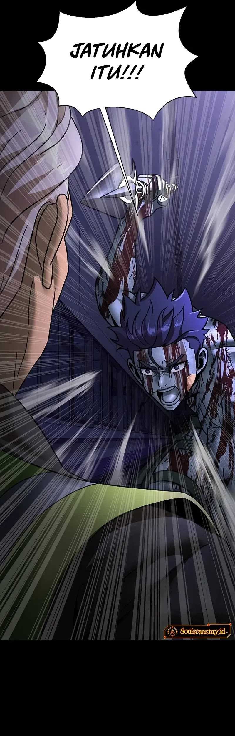 Steel-Eating Player Chapter 57 Gambar 82