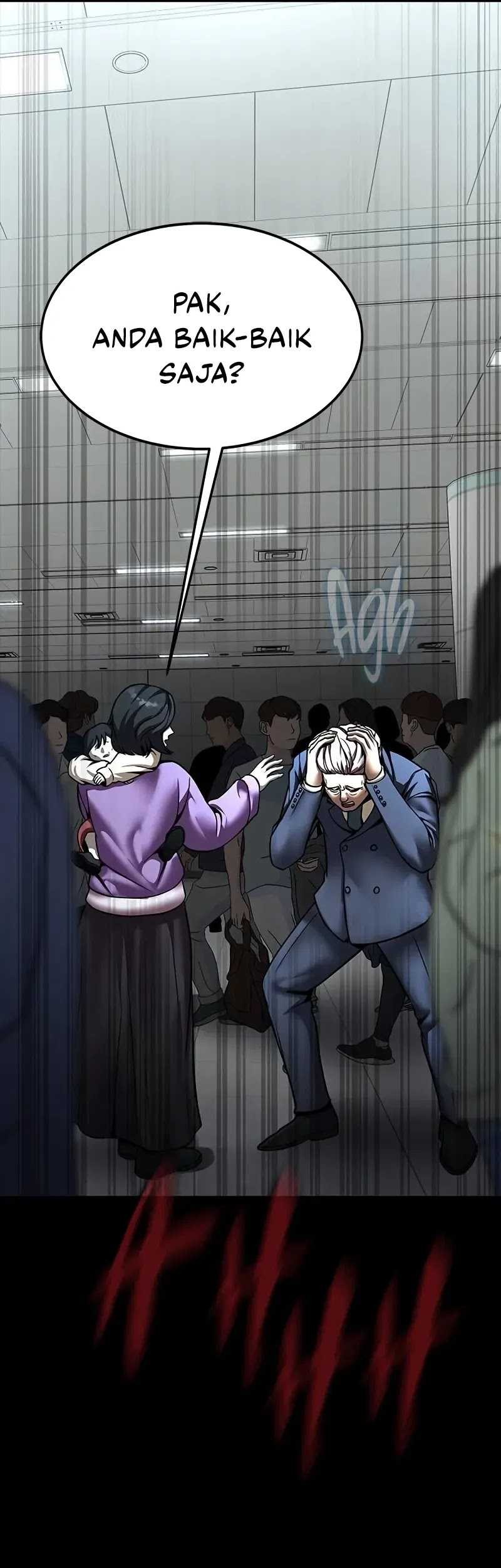Steel-Eating Player Chapter 57 Gambar 84