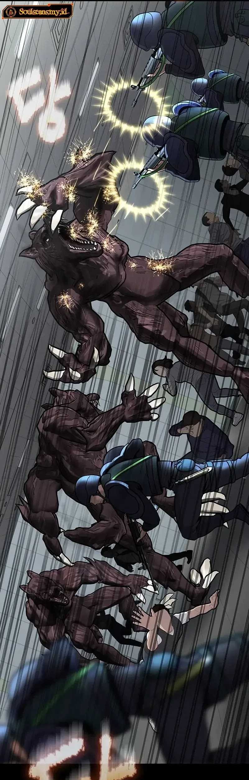 Steel-Eating Player Chapter 57 Gambar 90
