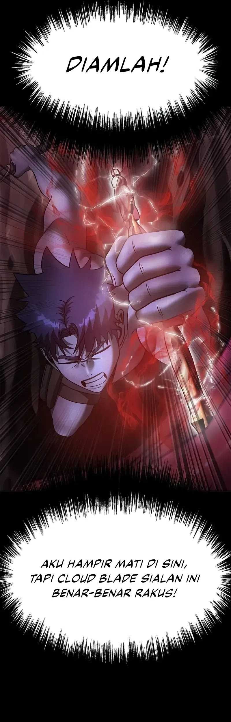 Steel-Eating Player Chapter 57 Gambar 6