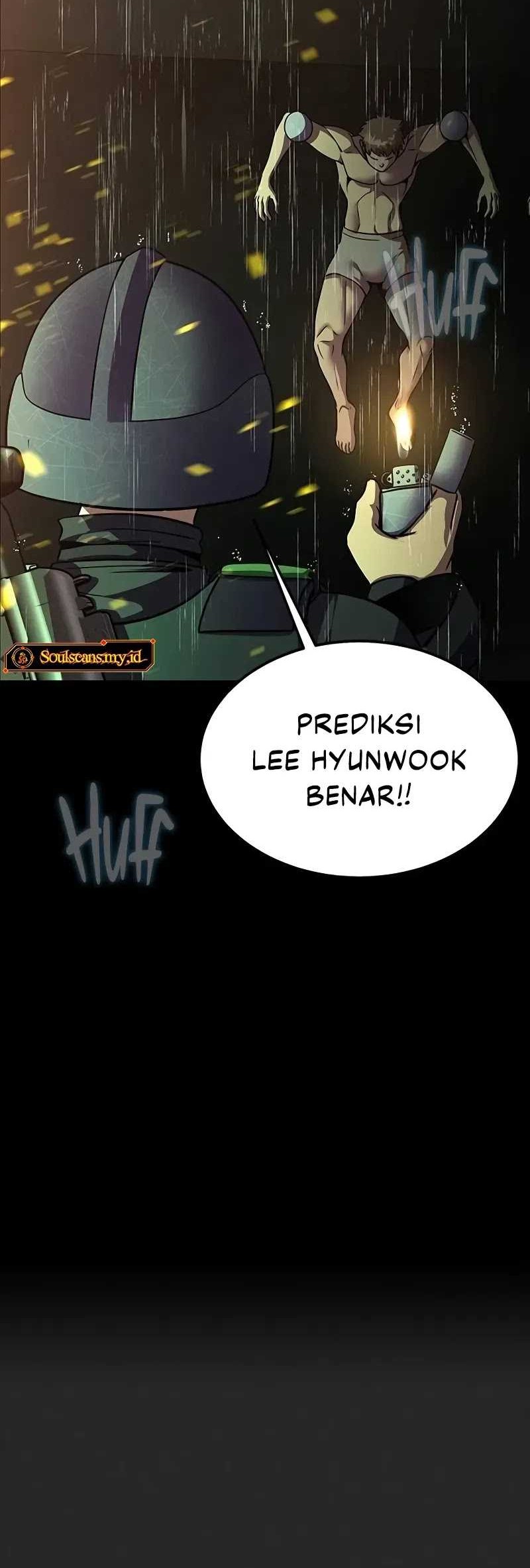 Steel-Eating Player Chapter 57 Gambar 101