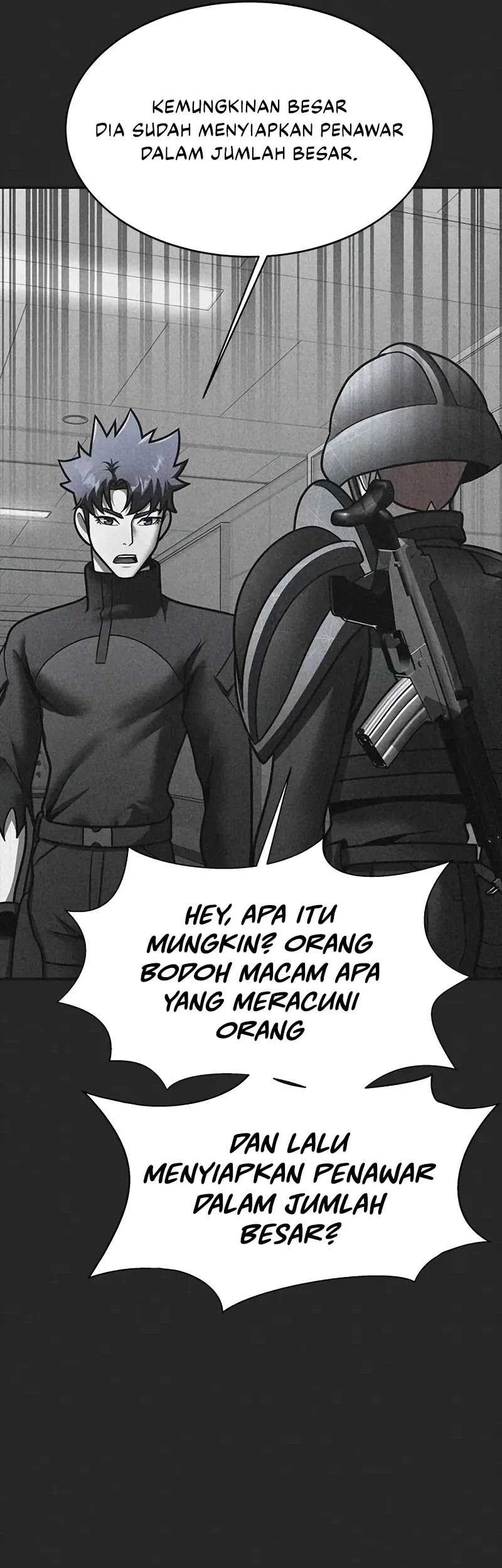 Steel-Eating Player Chapter 57 Gambar 102