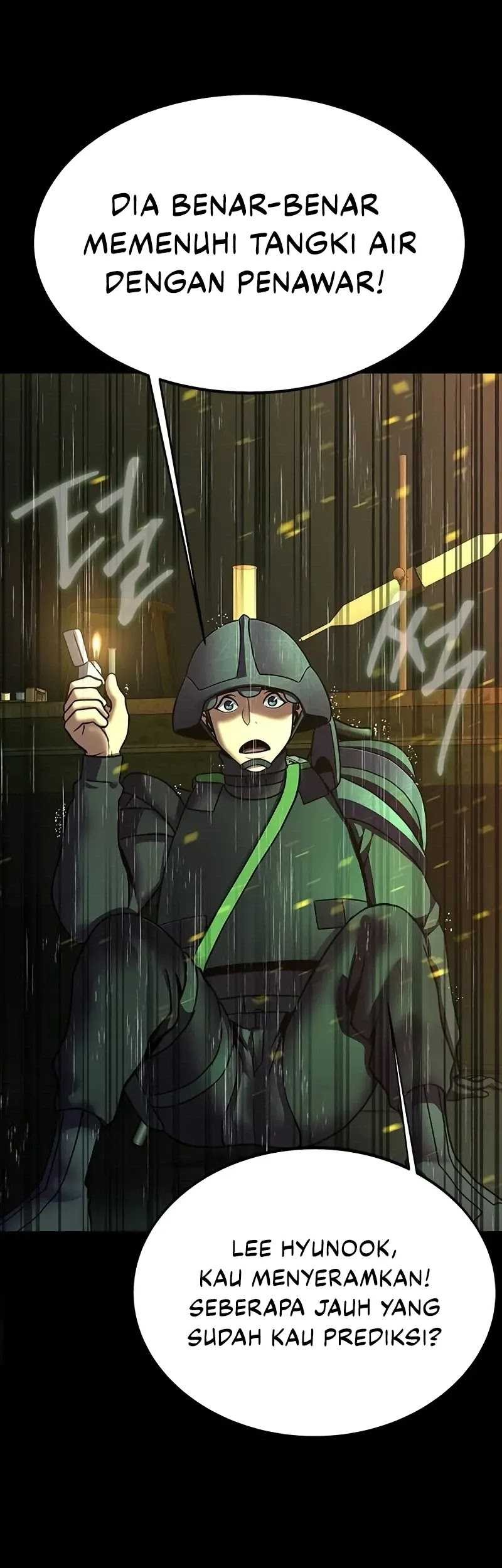 Steel-Eating Player Chapter 57 Gambar 104