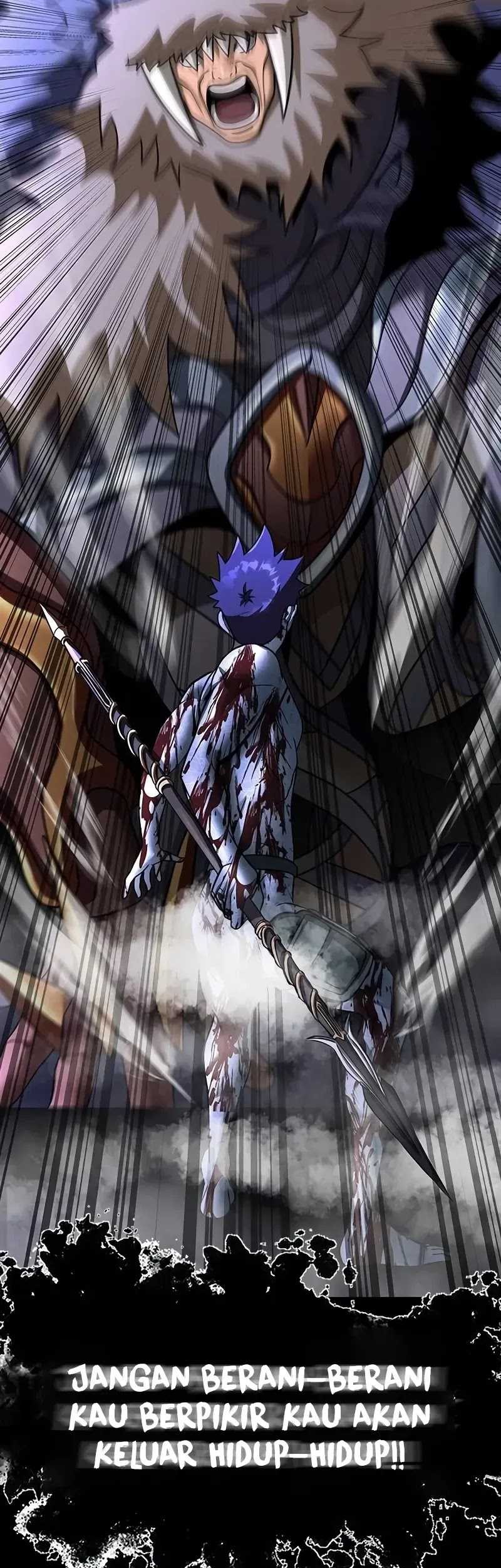 Steel-Eating Player Chapter 57 Gambar 116