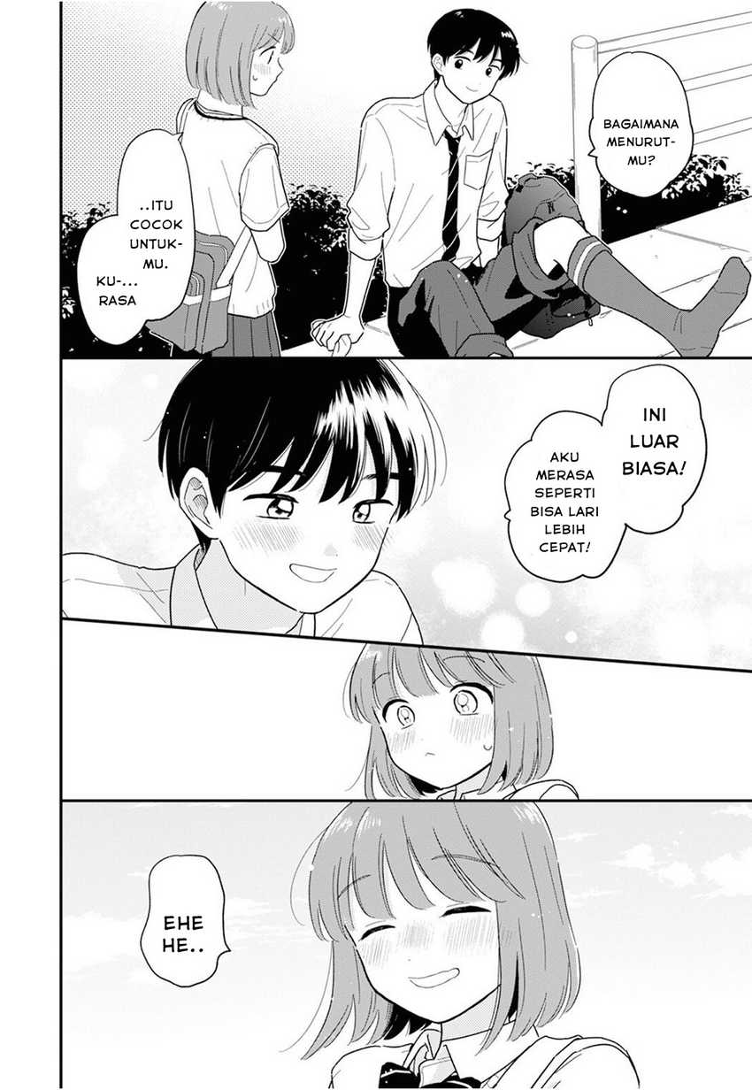 Houkago Kitaku Biyori Chapter 33 Gambar 14