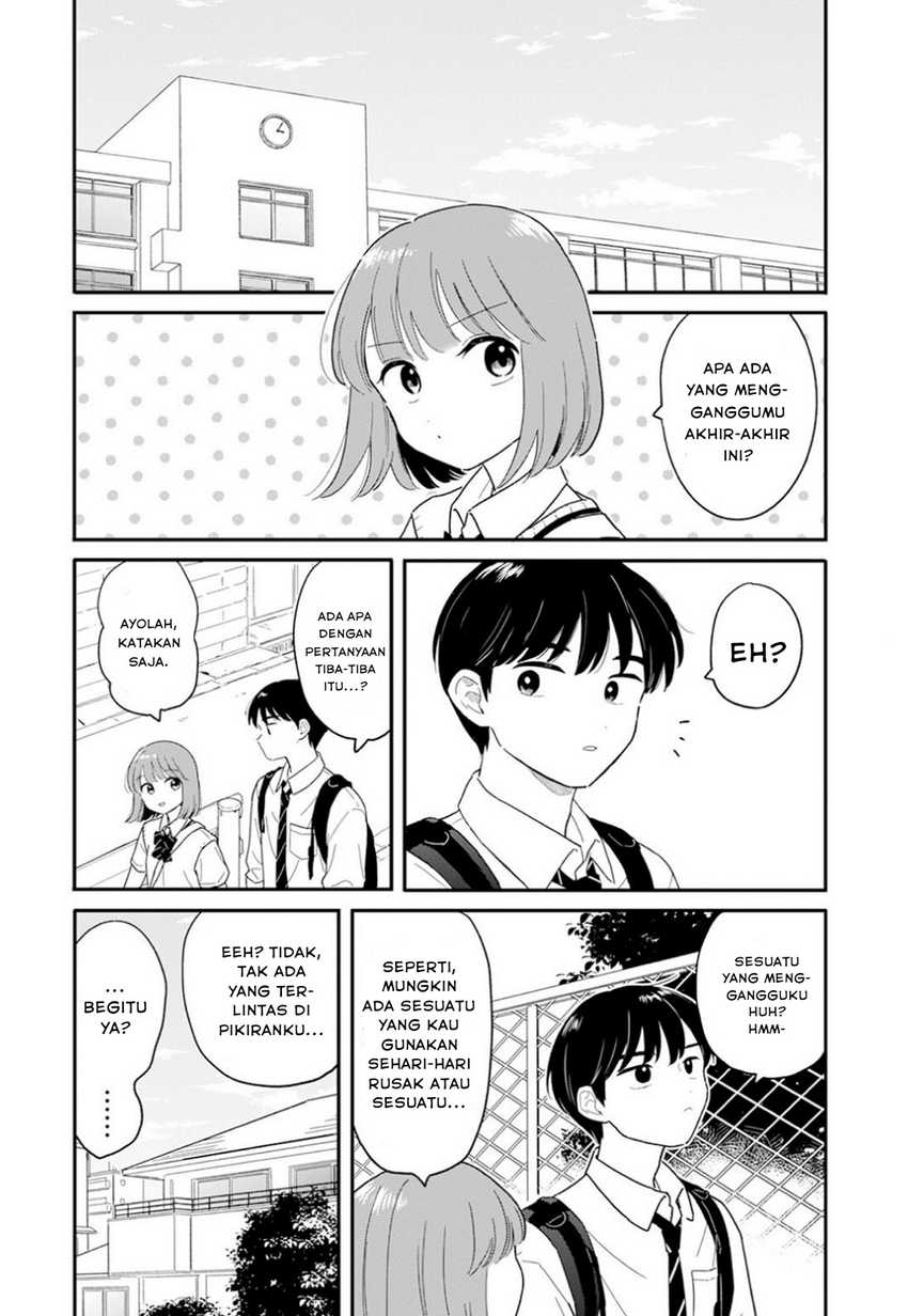 Baca  Houkago Kitaku Biyori Chapter 33 Gambar 2