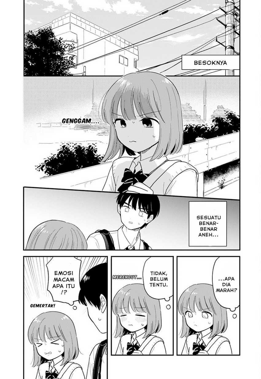 Houkago Kitaku Biyori Chapter 33 Gambar 9