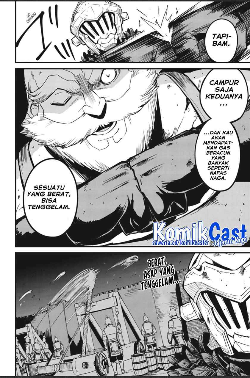 Goblin Slayer Side Story: Year One Chapter 86 Gambar 10