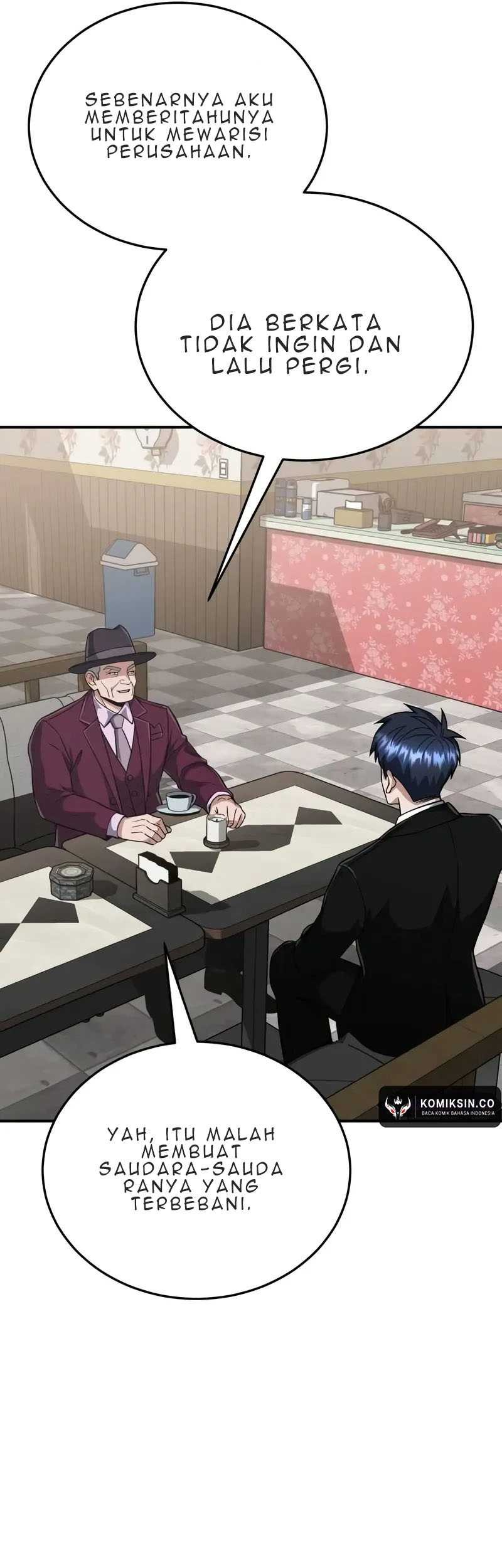 Genius of the Unique Lineage Chapter 99 Gambar 26
