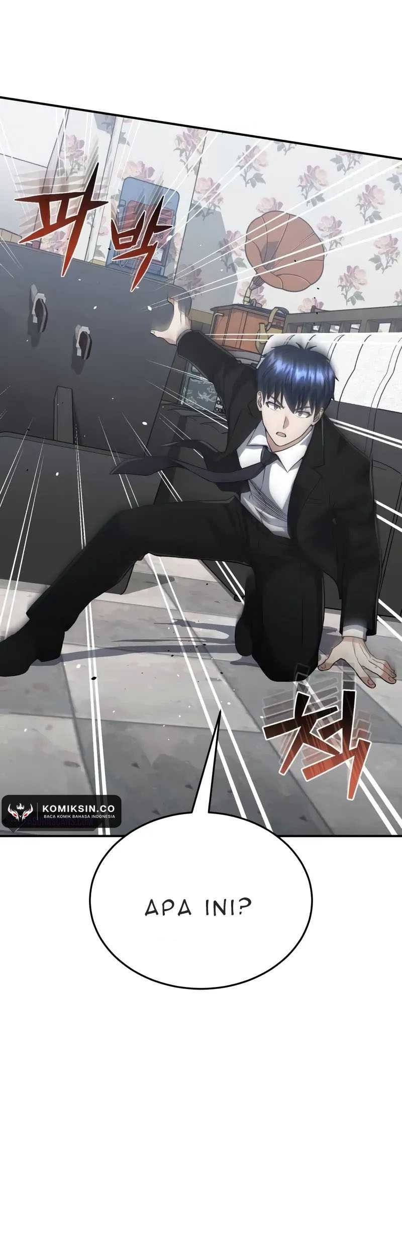 Genius of the Unique Lineage Chapter 99 Gambar 38