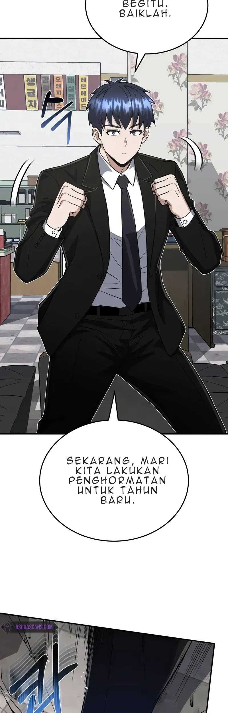 Genius of the Unique Lineage Chapter 99 Gambar 48