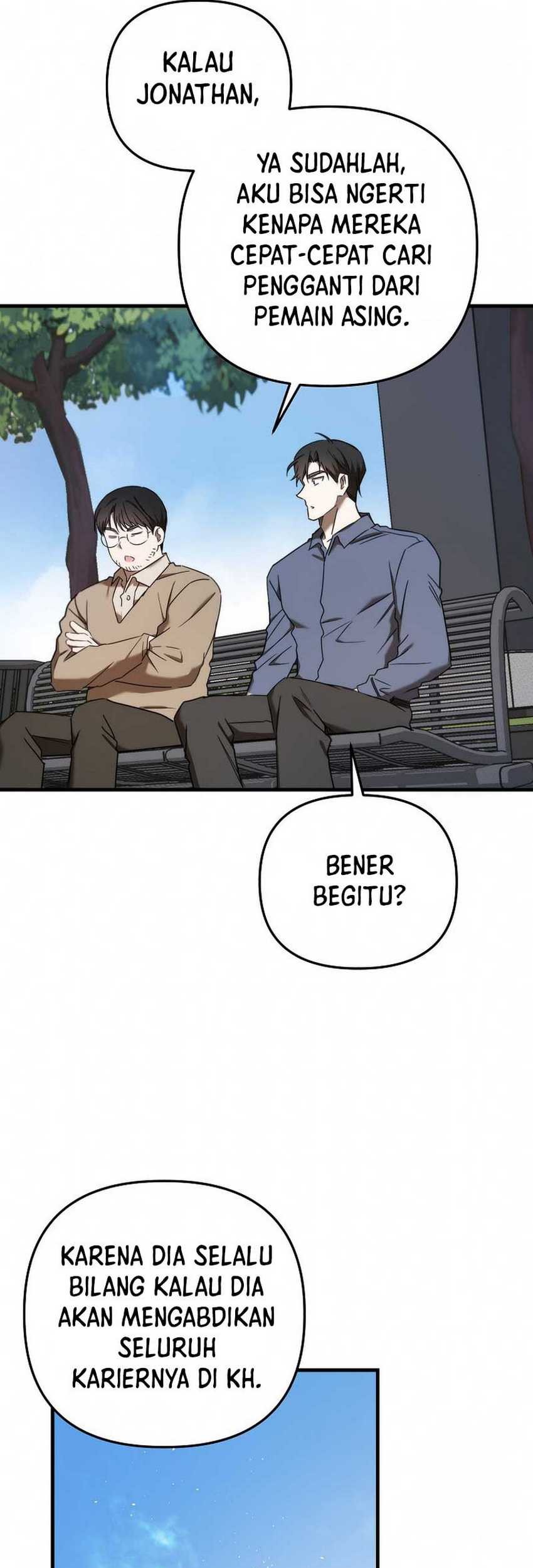 The Rookie In The Baseball Team Is Performing Exceptionally Well Chapter 33 Gambar 16