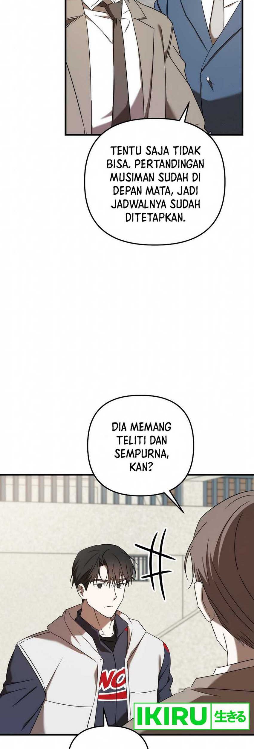 The Rookie In The Baseball Team Is Performing Exceptionally Well Chapter 33 Gambar 49
