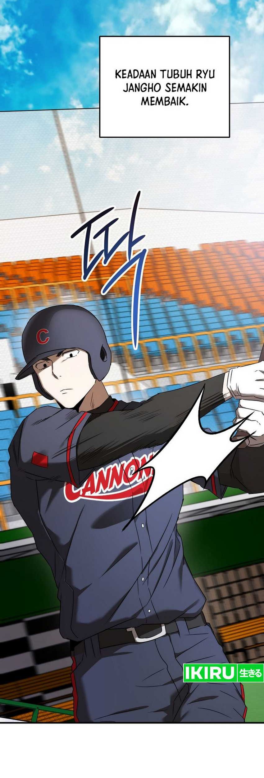 Baca The Rookie In The Baseball Team Is Performing Exceptionally Well Chapter 31 Gambar 2