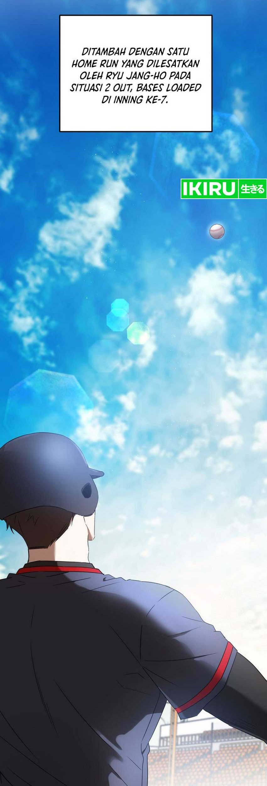 The Rookie In The Baseball Team Is Performing Exceptionally Well Chapter 31 Gambar 21