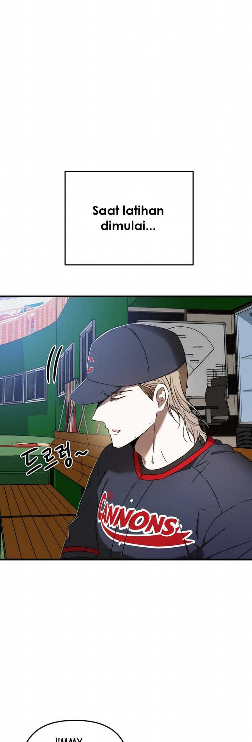 The Rookie In The Baseball Team Is Performing Exceptionally Well Chapter 28 Gambar 47