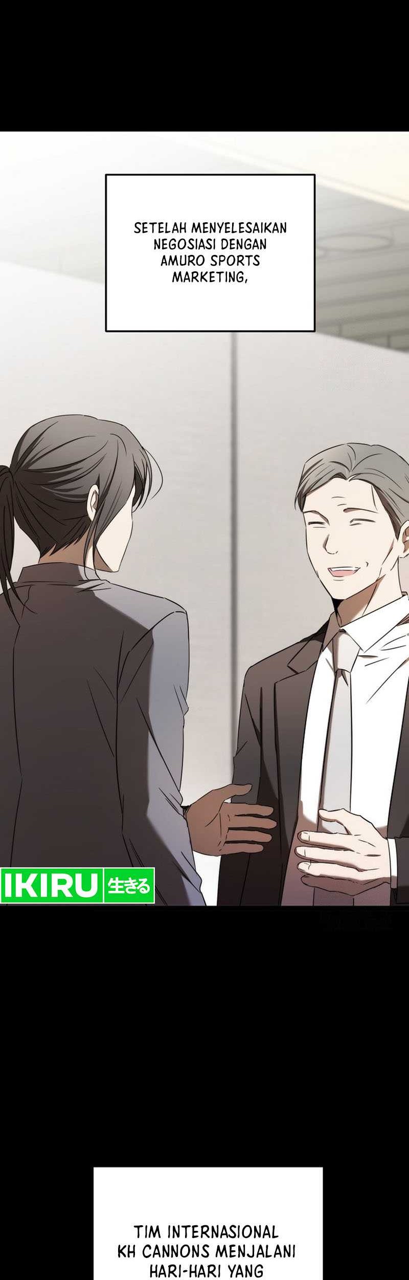 Baca The Rookie In The Baseball Team Is Performing Exceptionally Well Chapter 26 Gambar 2