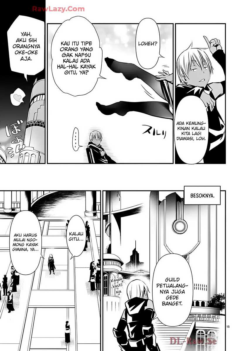 Isekai NTR Chapter 59 Gambar 17