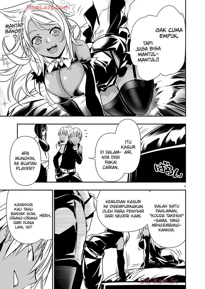 Isekai NTR Chapter 59 Gambar 5